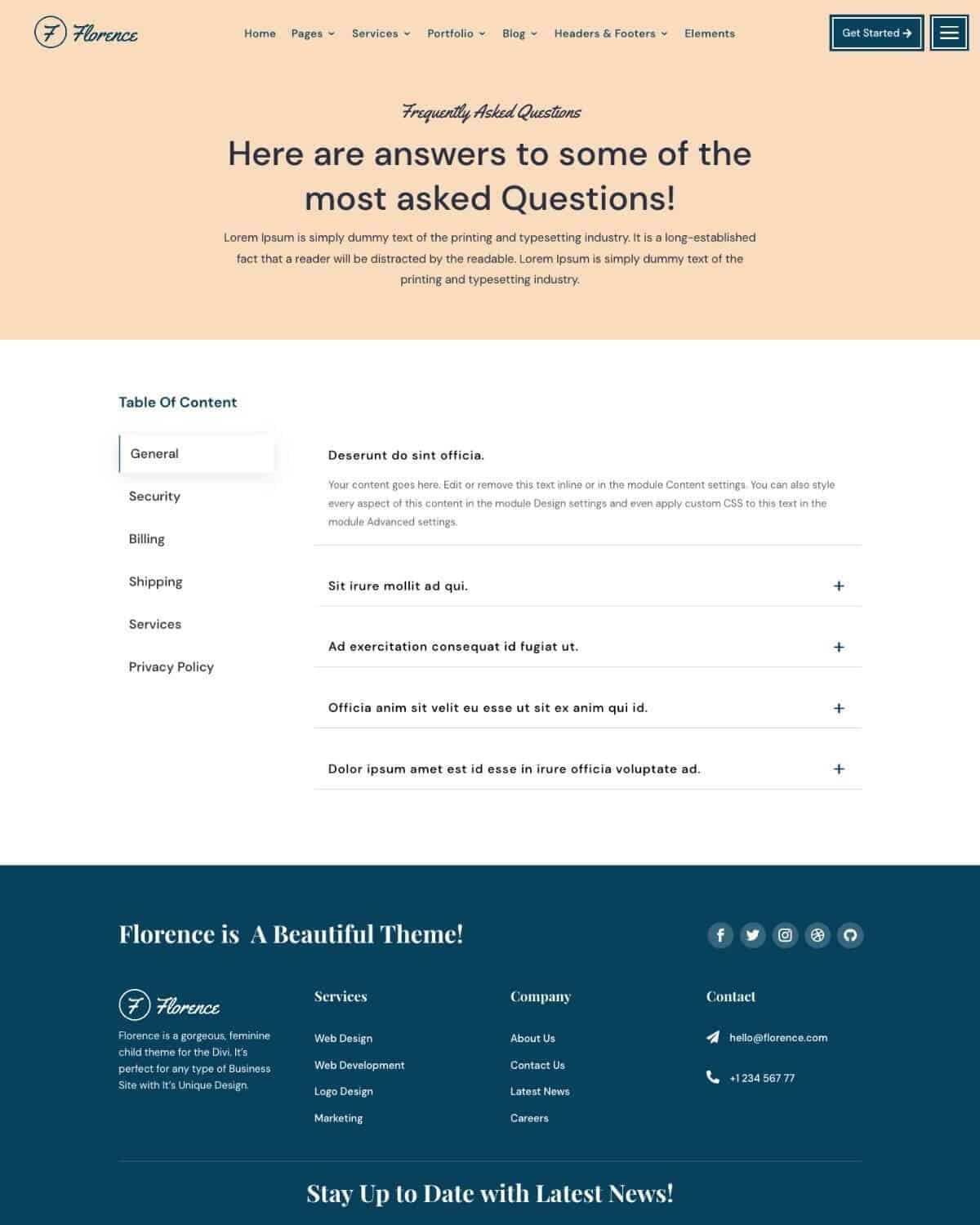 FAQ Page img