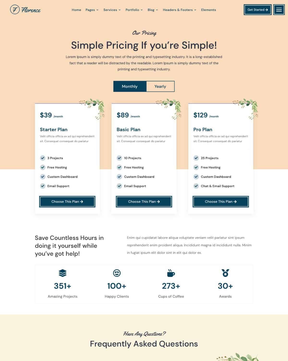 Pricing Page img