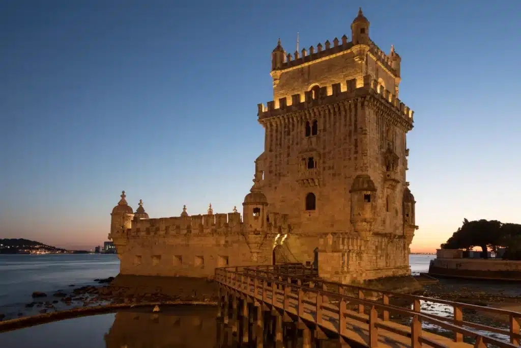 Gallery Belem Tower