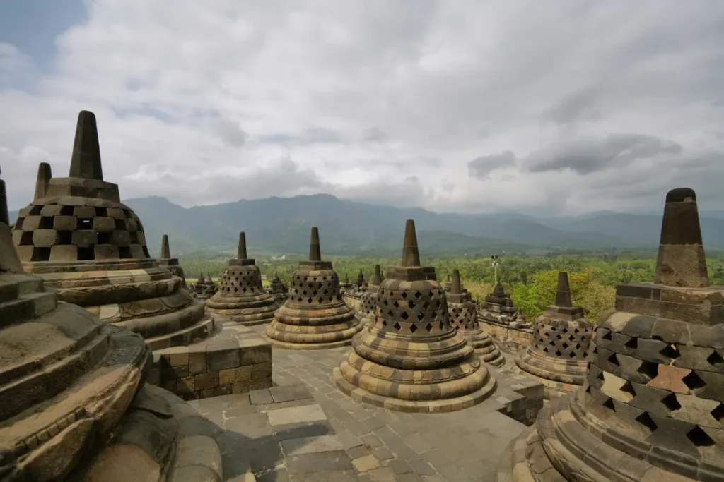 Gallery Borobudur Temple