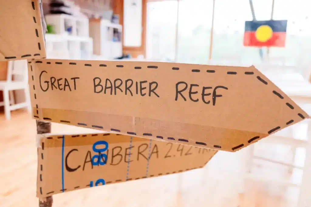 Gallery Great Reef Barrier