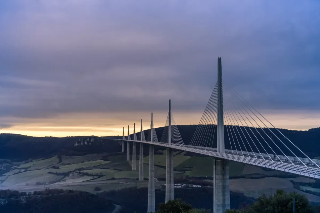 Gallery Millau Viaduct