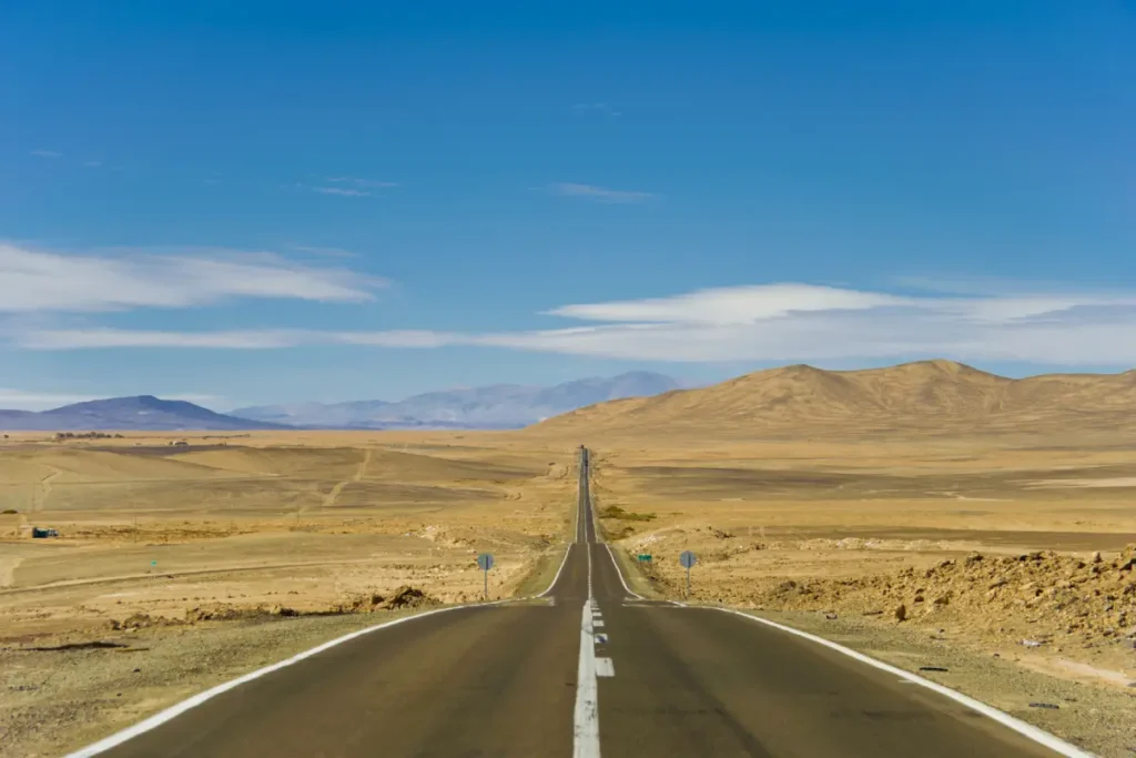 Gallery Pan American Highway