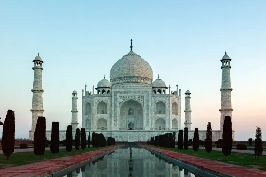 Gallery Taj Mahal