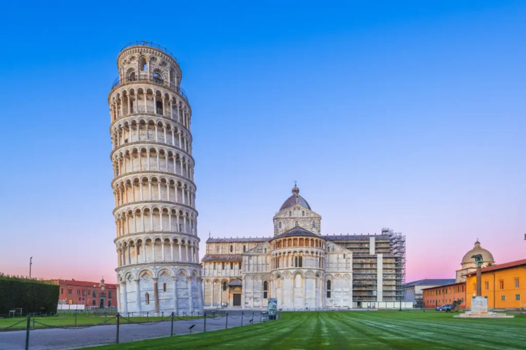 Gallery Tower of Pisa