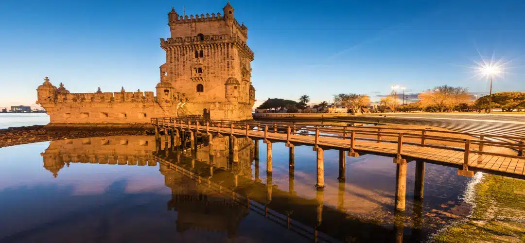 Belem Towere
