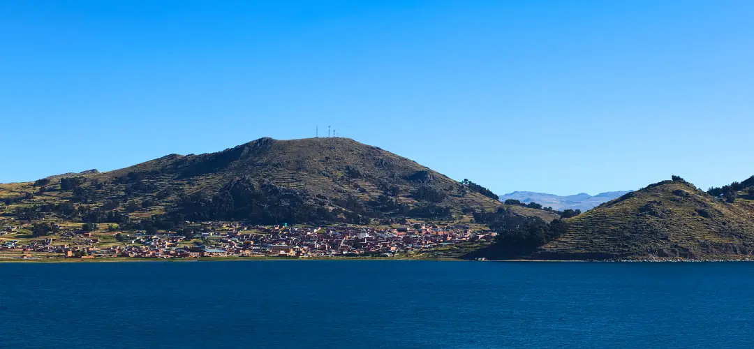 Lake Titicaca