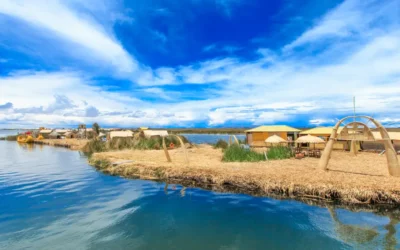 Discover Lake Titicaca: The Highest Lake In The World