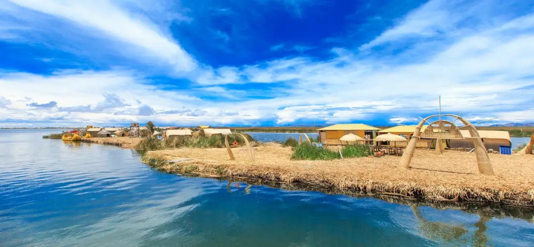 Lake Titicaca