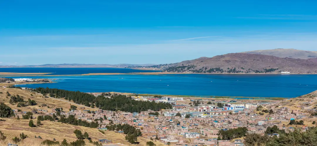 Lake Titicaca