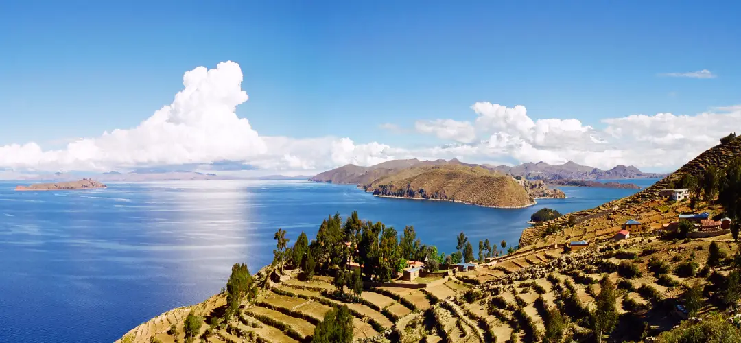 Lake Titicaca